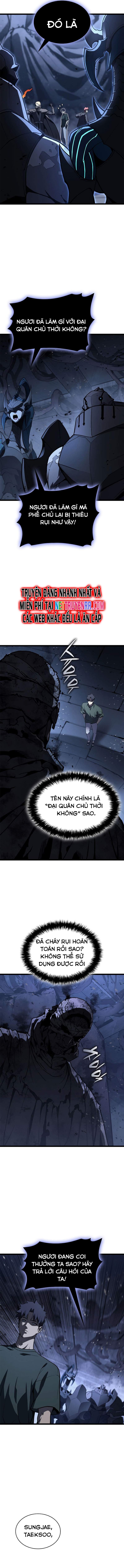 Sự Trở Lại Của Anh Hùng Cấp Thảm Họa - Chap 111