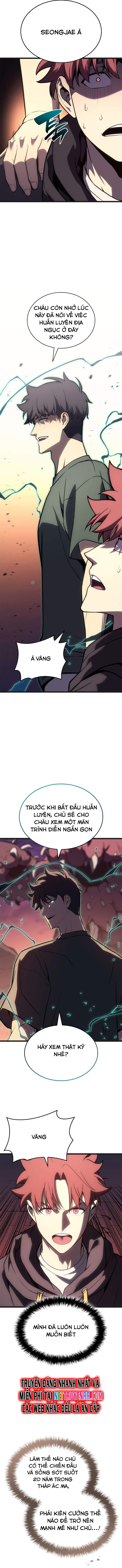 Sự Trở Lại Của Anh Hùng Cấp Thảm Họa - Chap 111