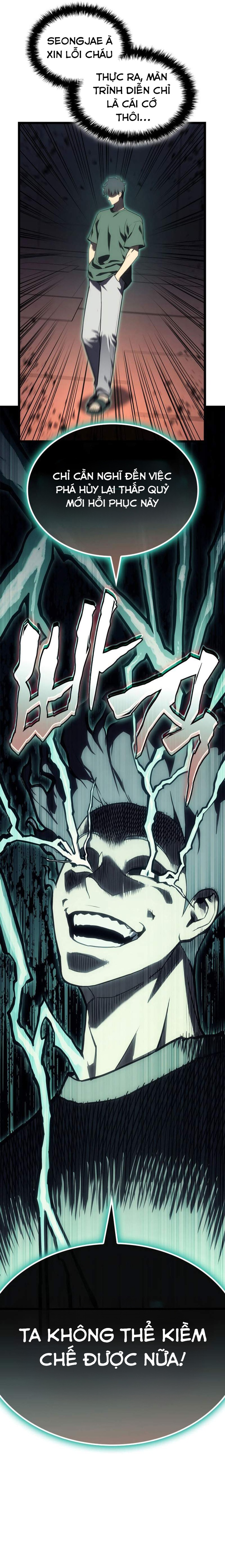 Sự Trở Lại Của Anh Hùng Cấp Thảm Họa - Chap 111