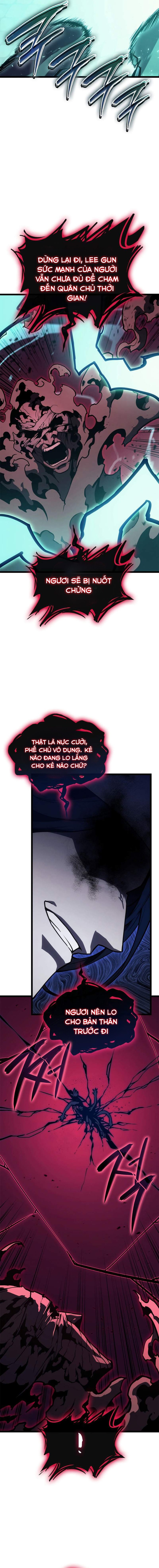 Sự Trở Lại Của Anh Hùng Cấp Thảm Họa - Chap 111