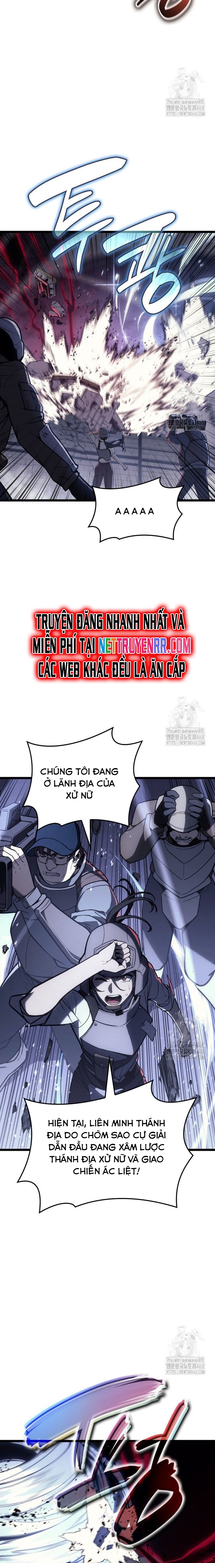 Sự Trở Lại Của Anh Hùng Cấp Thảm Họa - Chap 113