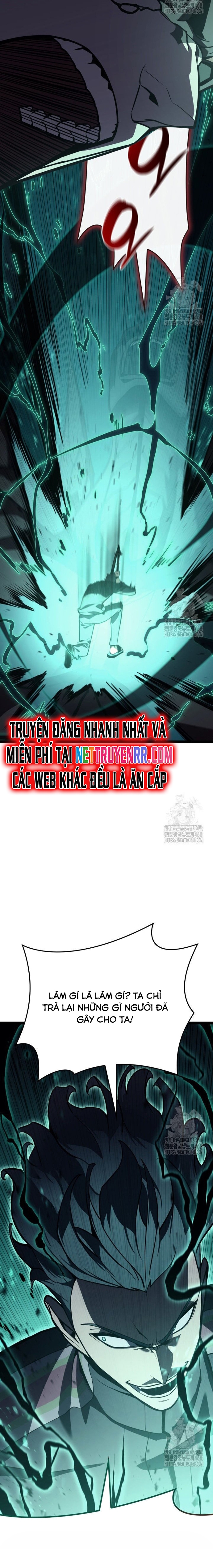 Sự Trở Lại Của Anh Hùng Cấp Thảm Họa - Chap 113