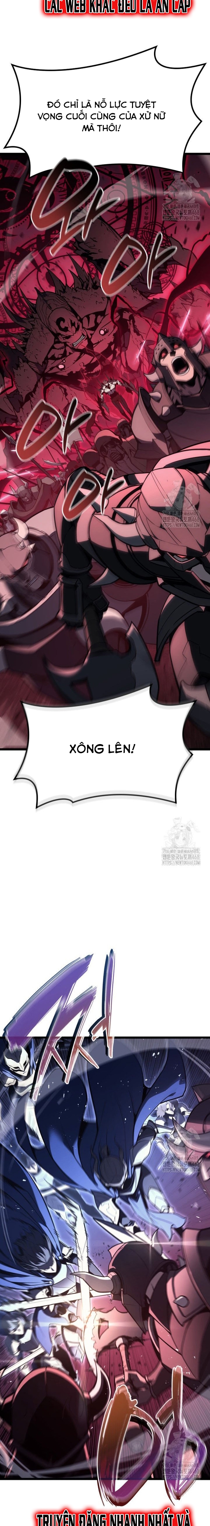 Sự Trở Lại Của Anh Hùng Cấp Thảm Họa - Chap 113