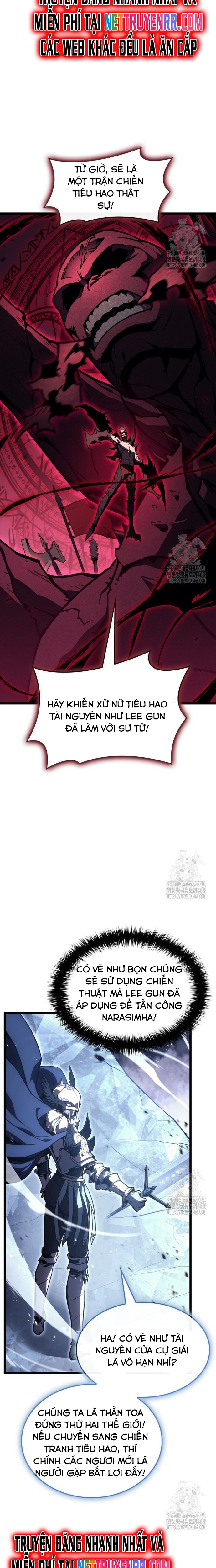 Sự Trở Lại Của Anh Hùng Cấp Thảm Họa - Chap 113