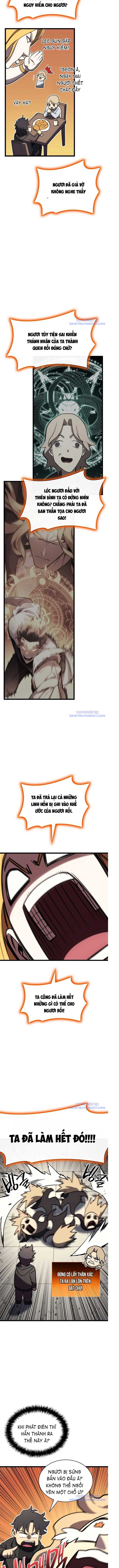 Sự Trở Lại Của Anh Hùng Cấp Thảm Họa - Chap 119