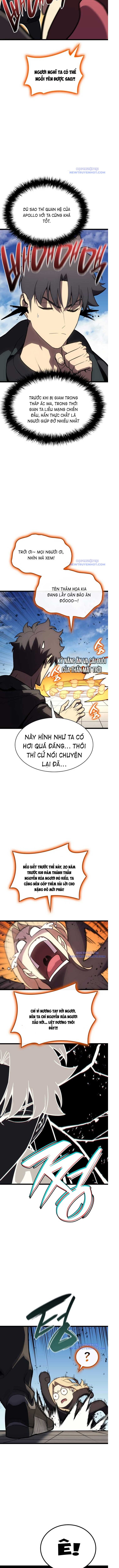 Sự Trở Lại Của Anh Hùng Cấp Thảm Họa - Chap 119