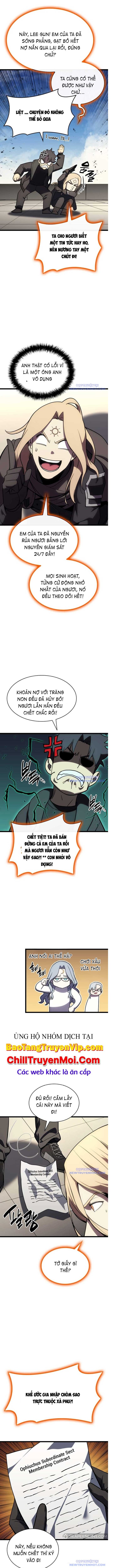 Sự Trở Lại Của Anh Hùng Cấp Thảm Họa - Chap 119