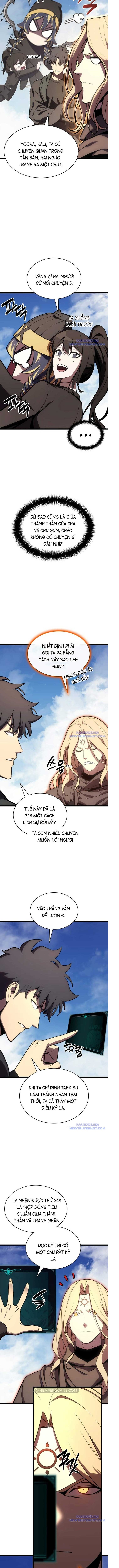 Sự Trở Lại Của Anh Hùng Cấp Thảm Họa - Chap 119