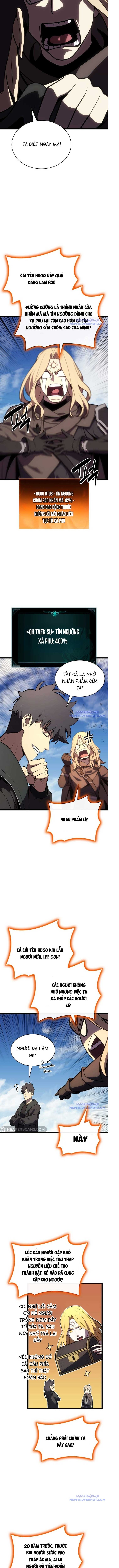 Sự Trở Lại Của Anh Hùng Cấp Thảm Họa - Chap 119