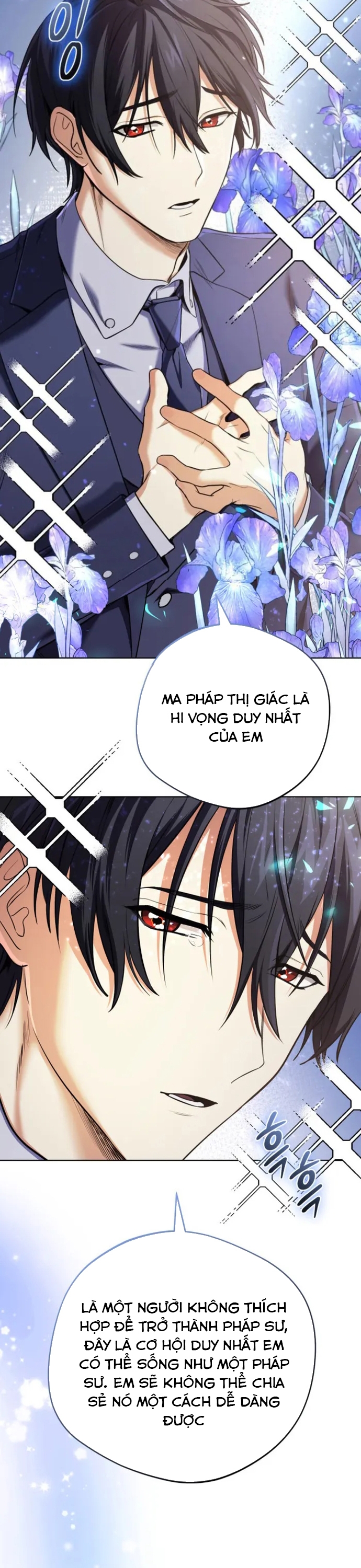 Sự Trở Lại Của Đại Pháp Sư Huyền Thoại - Chap 21