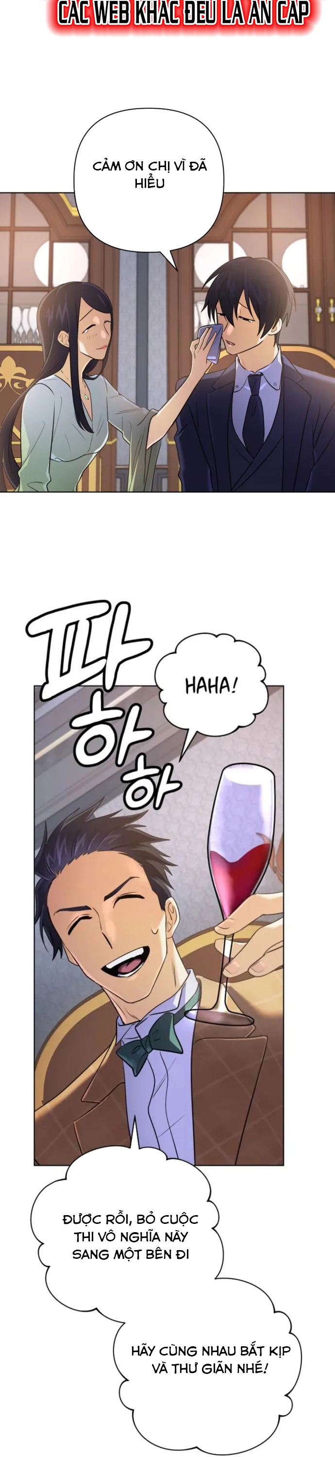 Sự Trở Lại Của Đại Pháp Sư Huyền Thoại - Chap 21