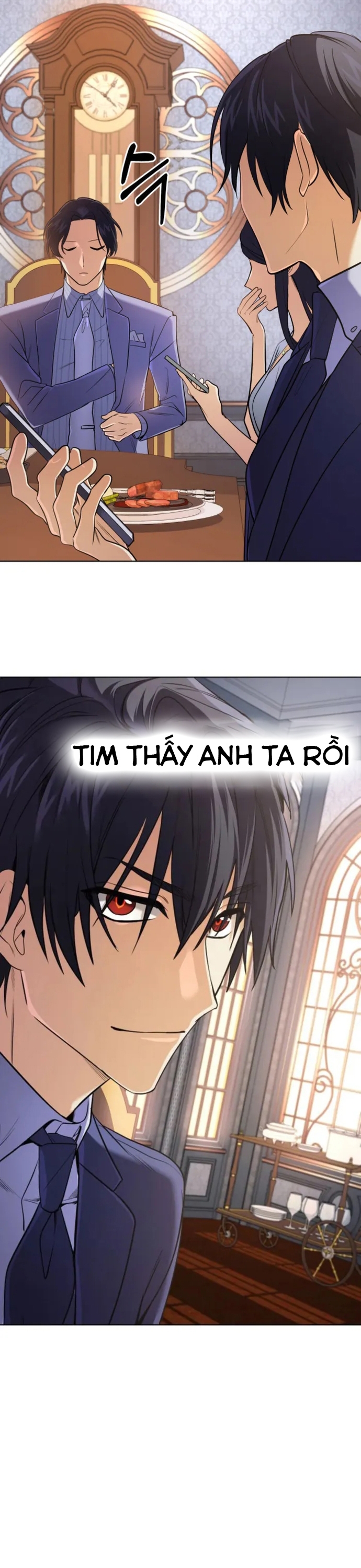 Sự Trở Lại Của Đại Pháp Sư Huyền Thoại - Chap 21
