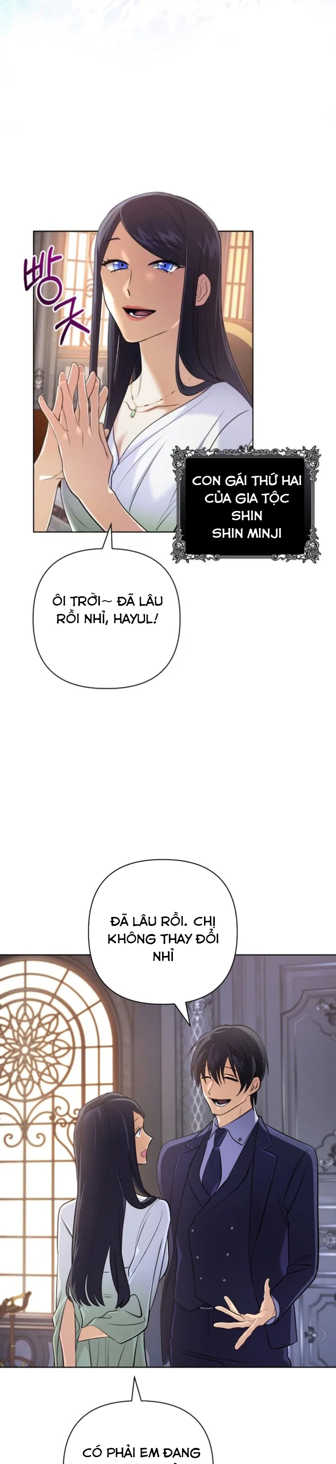 Sự Trở Lại Của Đại Pháp Sư Huyền Thoại - Chap 21