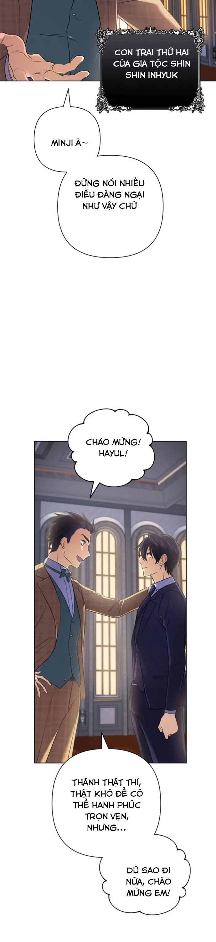 Sự Trở Lại Của Đại Pháp Sư Huyền Thoại - Chap 21