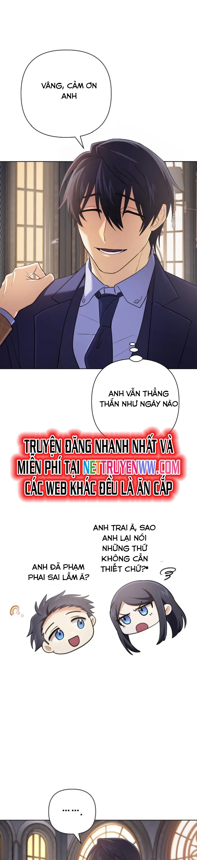 Sự Trở Lại Của Đại Pháp Sư Huyền Thoại - Chap 21