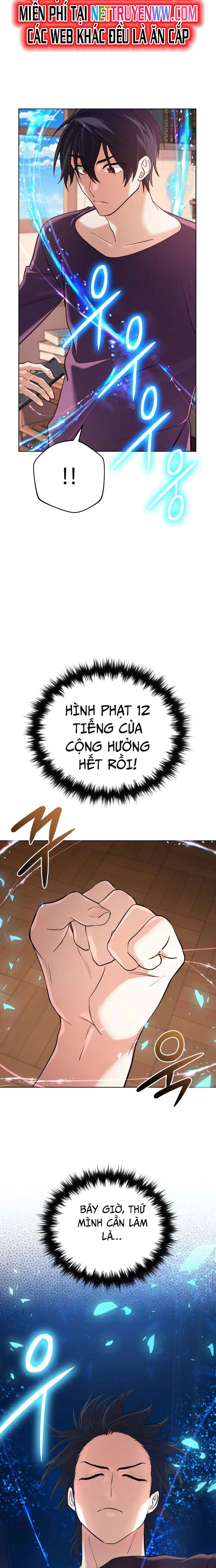 Sự Trở Lại Của Đại Pháp Sư Huyền Thoại - Chap 25