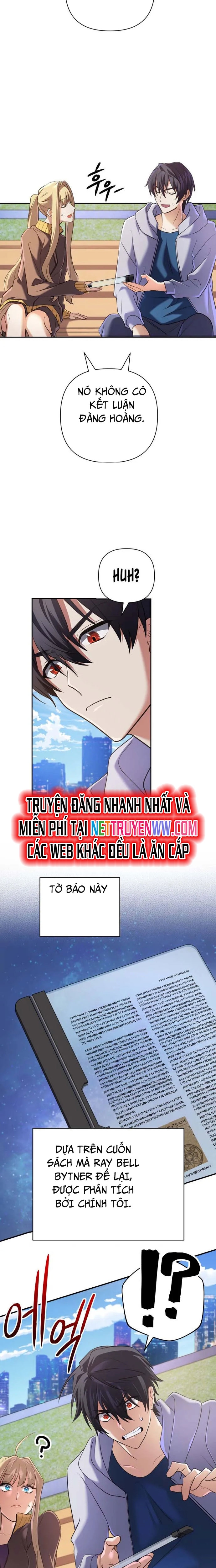 Sự Trở Lại Của Đại Pháp Sư Huyền Thoại - Chap 25