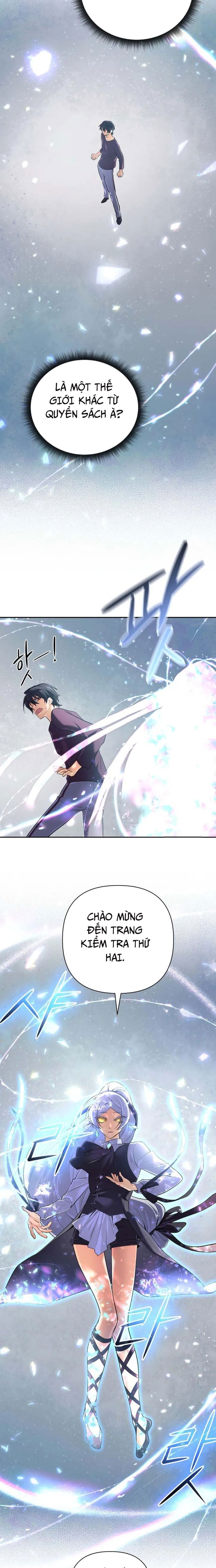 Sự Trở Lại Của Đại Pháp Sư Huyền Thoại - Chap 25