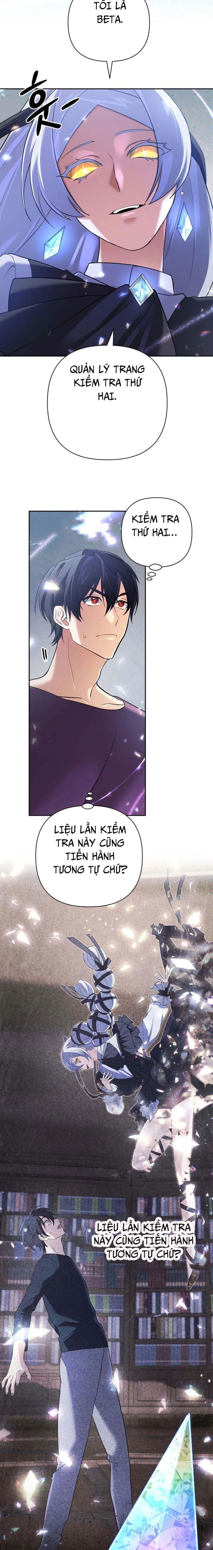 Sự Trở Lại Của Đại Pháp Sư Huyền Thoại - Chap 25