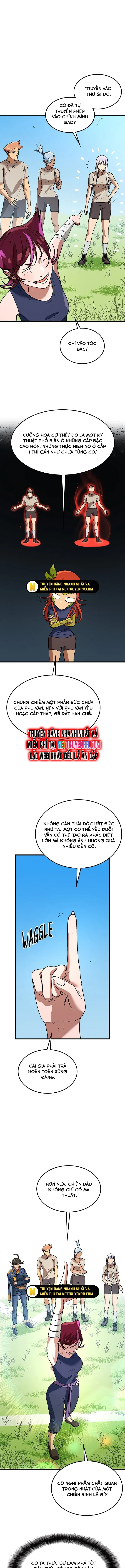 Sự Trở Lại Của Giáo Sư Runebound - Chap 24