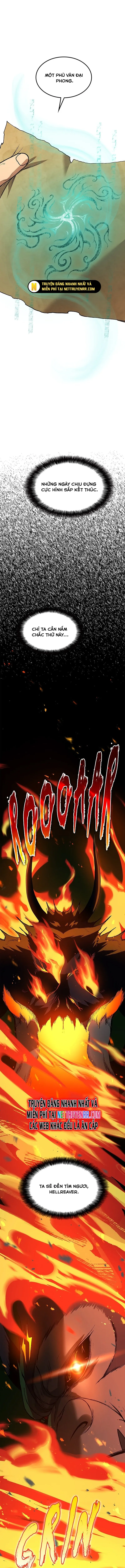Sự Trở Lại Của Giáo Sư Runebound - Chap 24