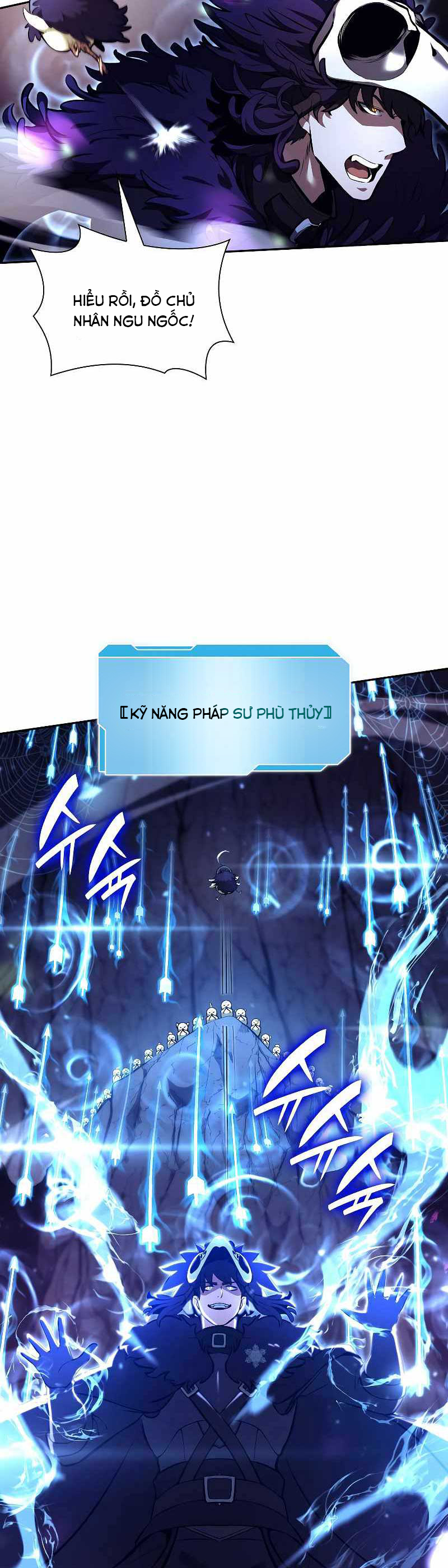 Sự Trở Lại Ma Dược Sư Cấp Fff - Chap 55