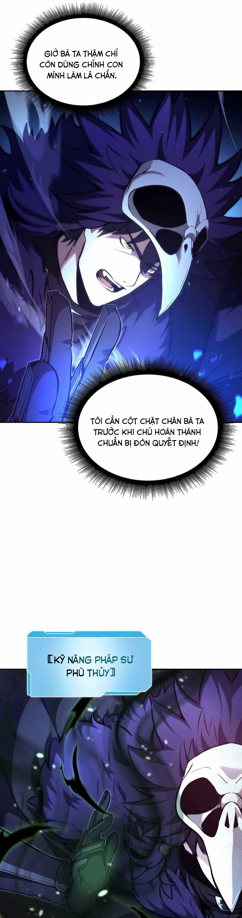 Sự Trở Lại Ma Dược Sư Cấp Fff - Chap 55