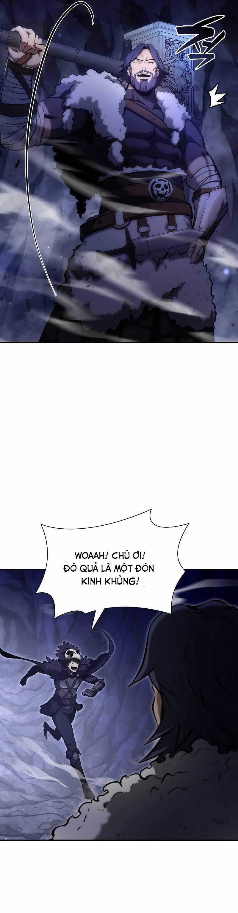 Sự Trở Lại Ma Dược Sư Cấp Fff - Chap 55