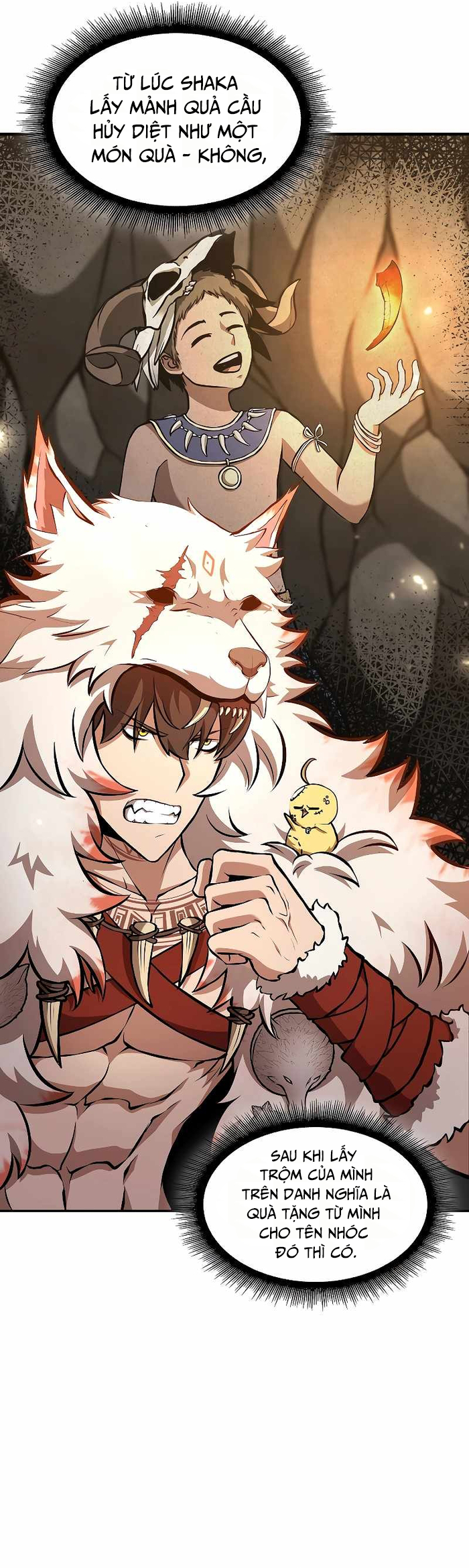 Sự Trở Lại Ma Dược Sư Cấp Fff - Chap 61