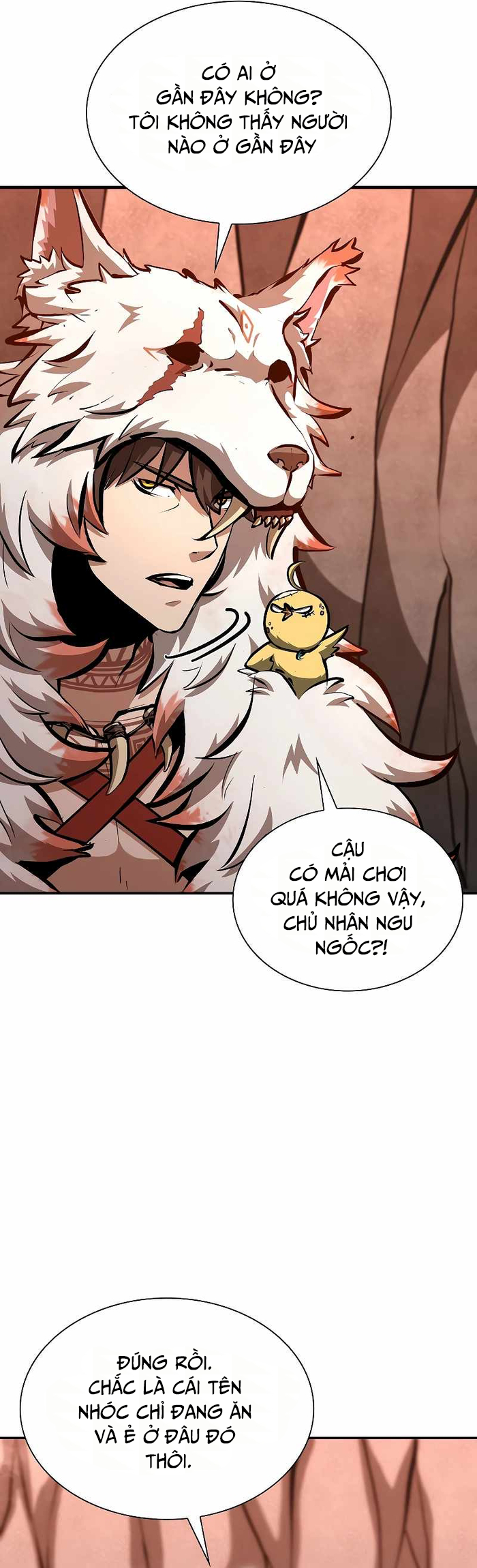 Sự Trở Lại Ma Dược Sư Cấp Fff - Chap 61