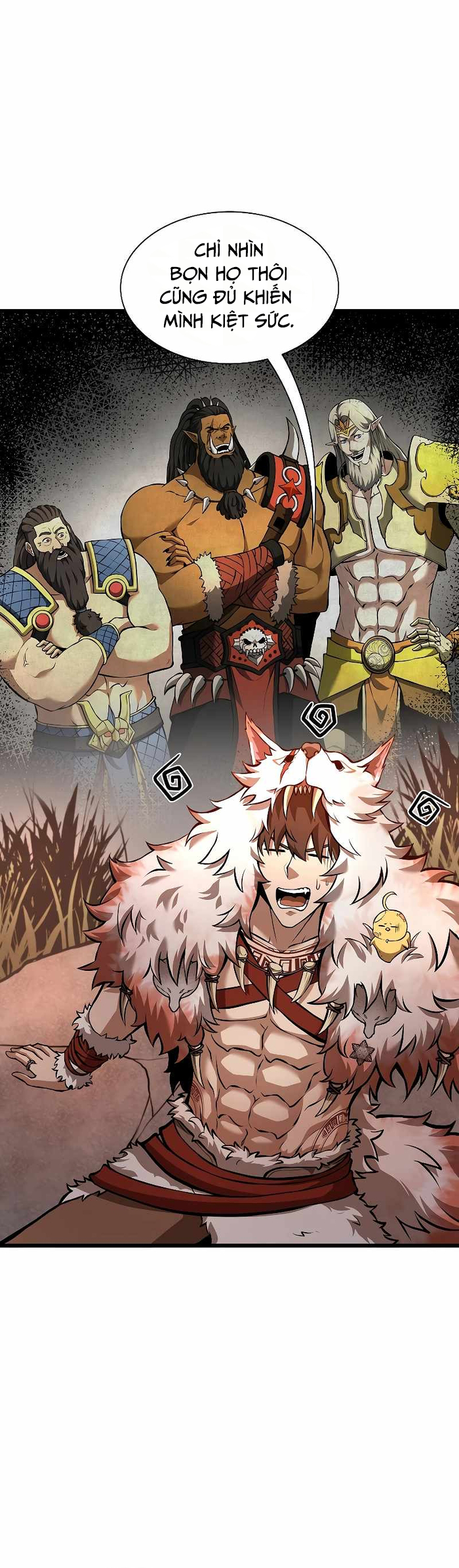 Sự Trở Lại Ma Dược Sư Cấp Fff - Chap 61