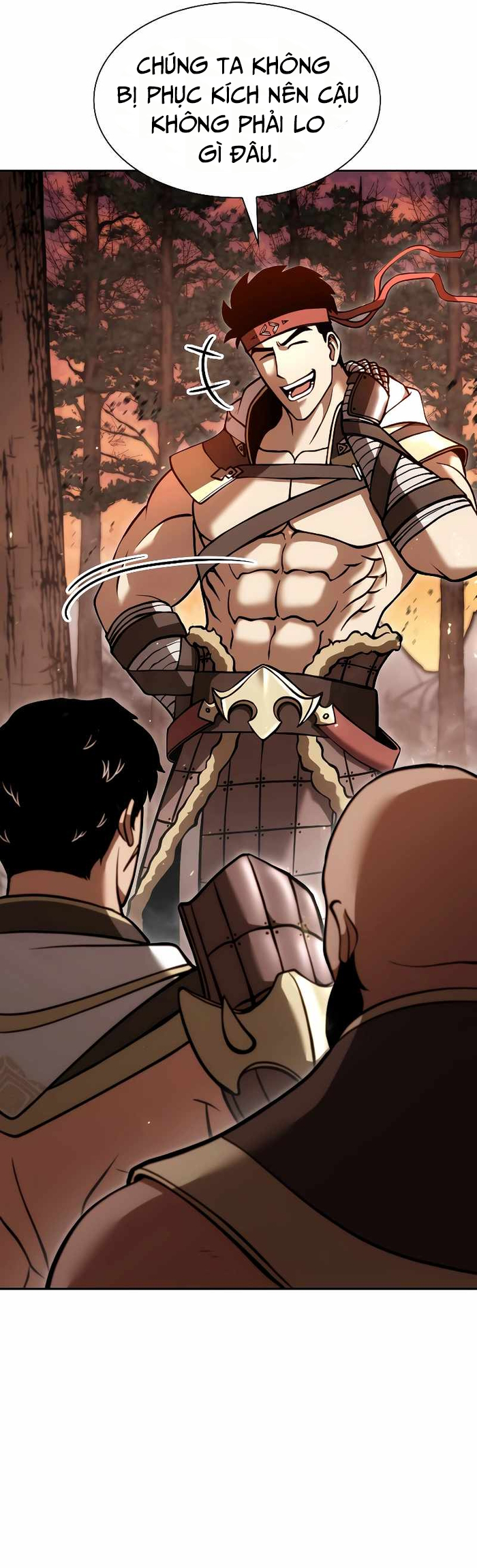 Sự Trở Lại Ma Dược Sư Cấp Fff - Chap 61
