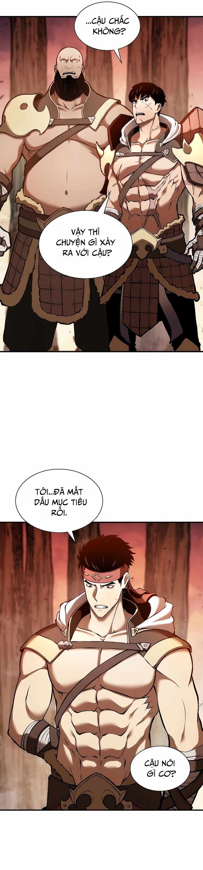 Sự Trở Lại Ma Dược Sư Cấp Fff - Chap 61