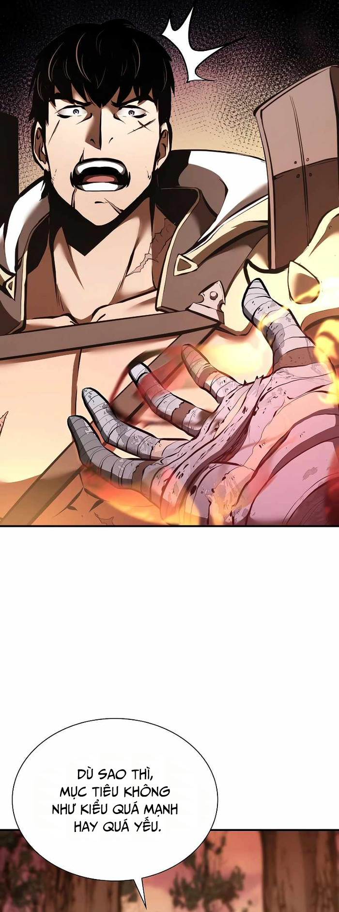 Sự Trở Lại Ma Dược Sư Cấp Fff - Chap 61