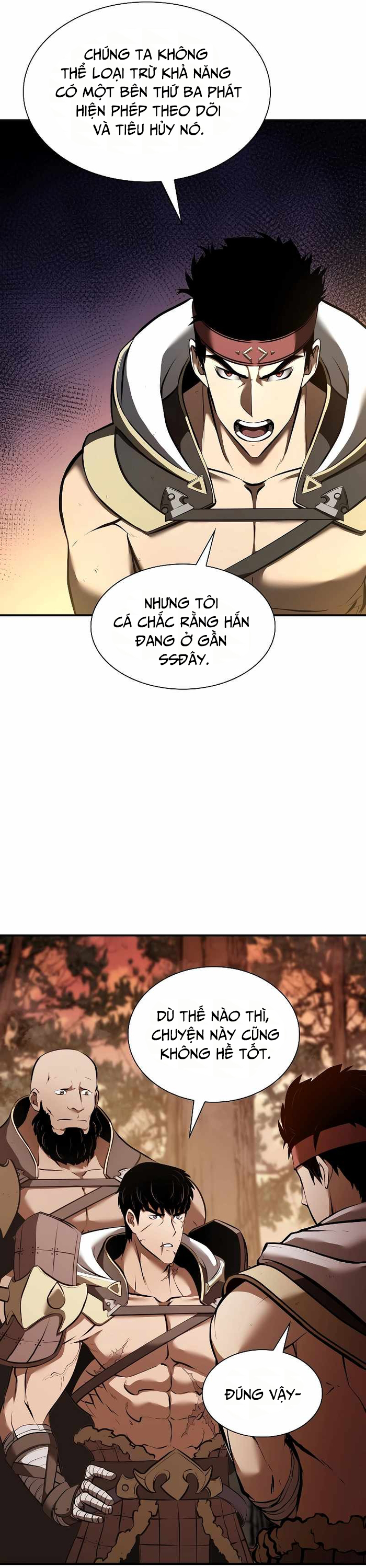 Sự Trở Lại Ma Dược Sư Cấp Fff - Chap 61