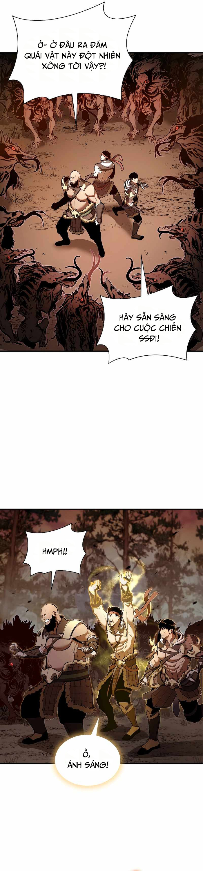 Sự Trở Lại Ma Dược Sư Cấp Fff - Chap 61