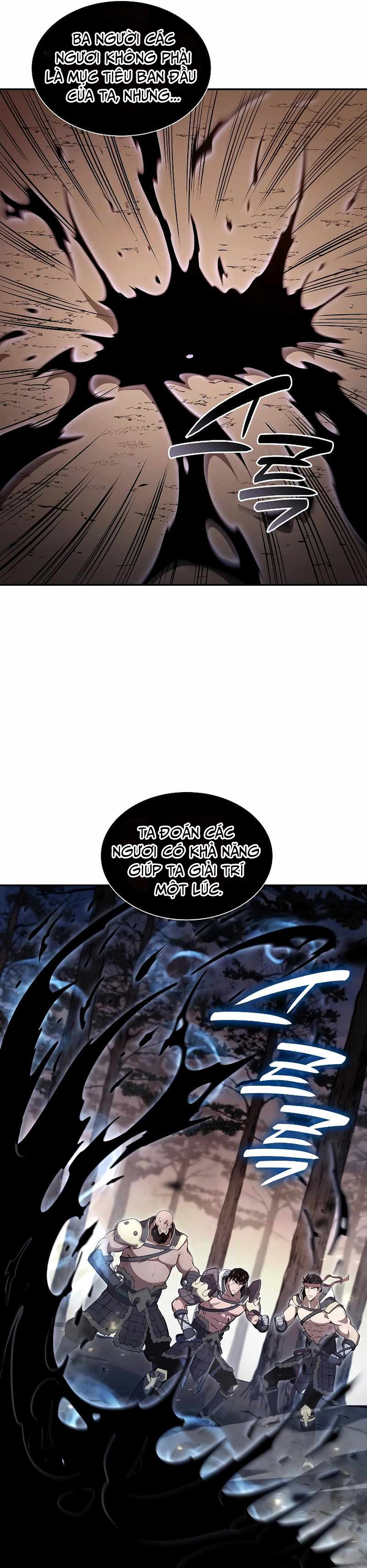 Sự Trở Lại Ma Dược Sư Cấp Fff - Chap 61