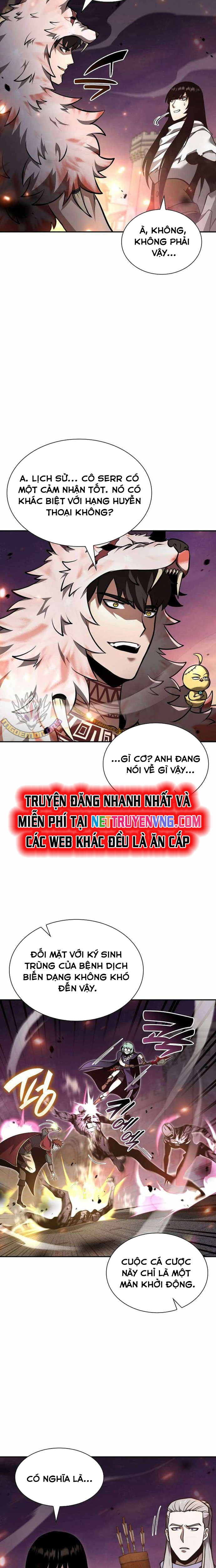 Sự Trở Lại Ma Dược Sư Cấp Fff - Chap 78