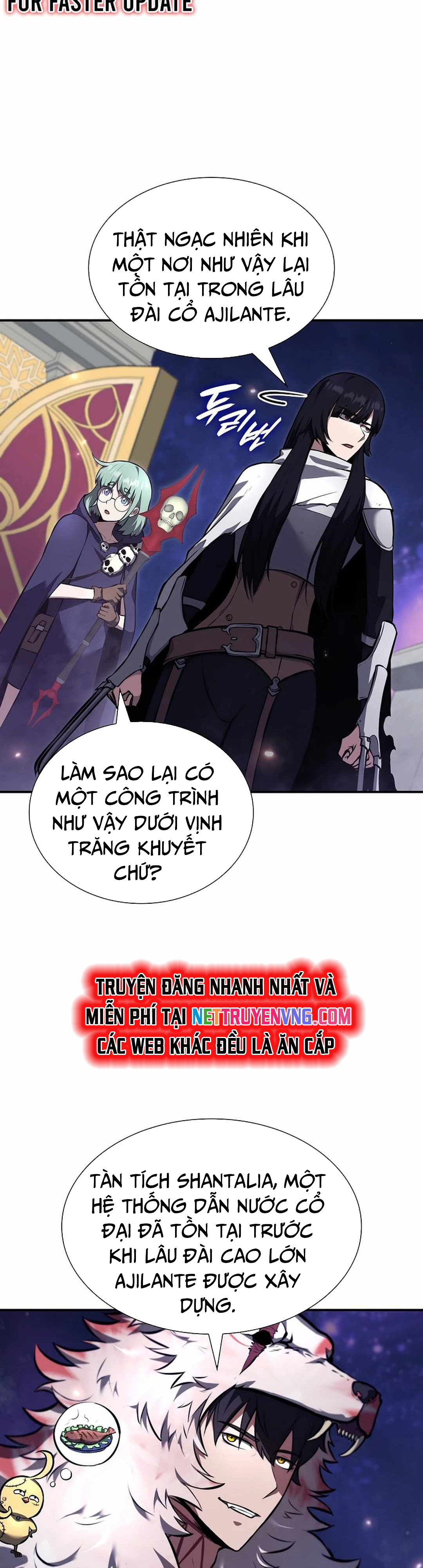 Sự Trở Lại Ma Dược Sư Cấp Fff - Chap 80