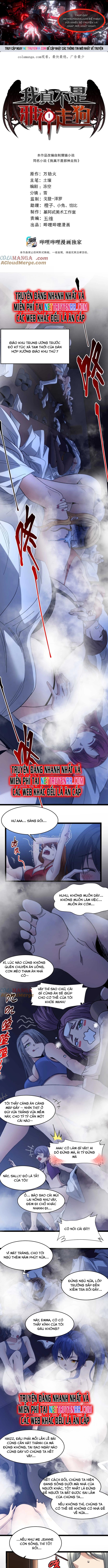 Sức Mạnh Của Ác Thần - Chap 150