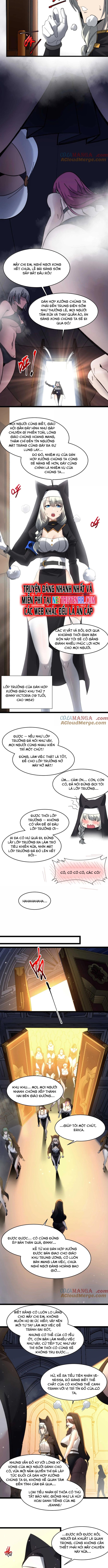 Sức Mạnh Của Ác Thần - Chap 150
