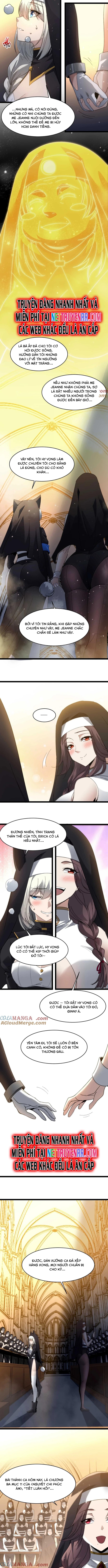 Sức Mạnh Của Ác Thần - Chap 150