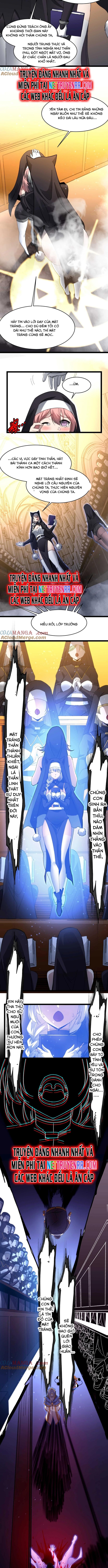 Sức Mạnh Của Ác Thần - Chap 150