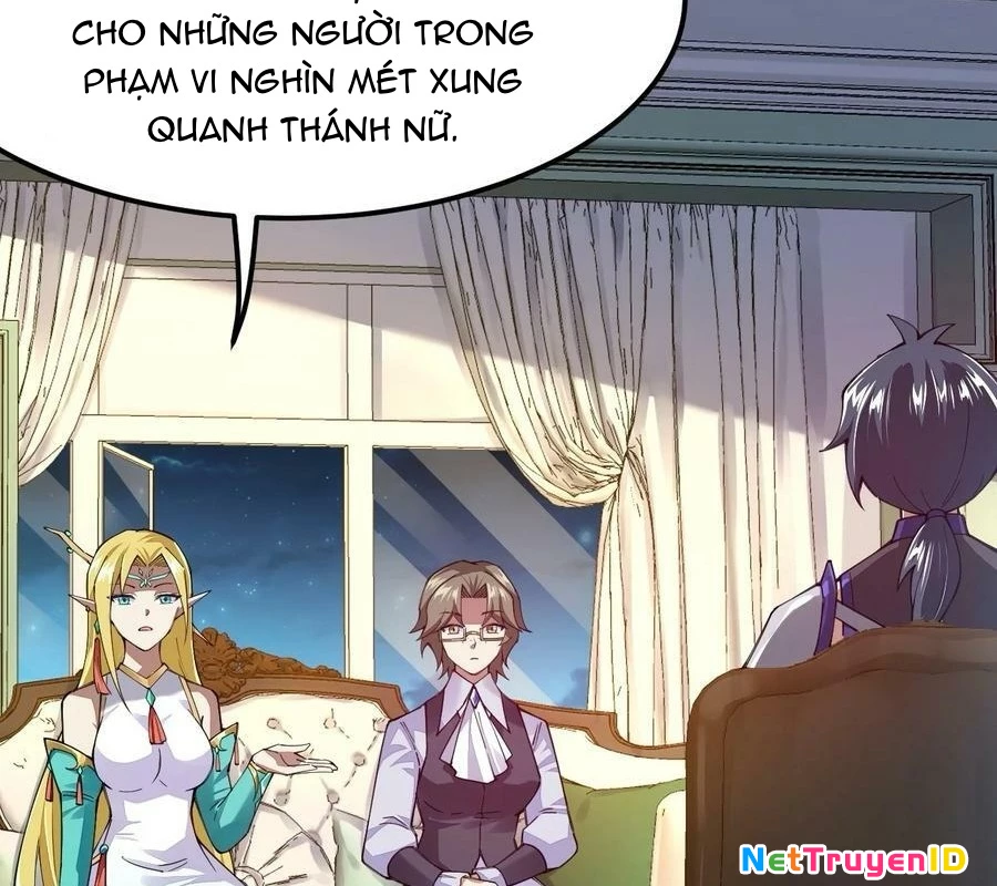 Sức Mạnh Của Kiếm Thần - Chap 73