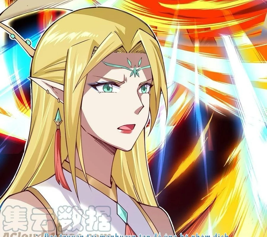 Sức Mạnh Của Kiếm Thần - Chap 73