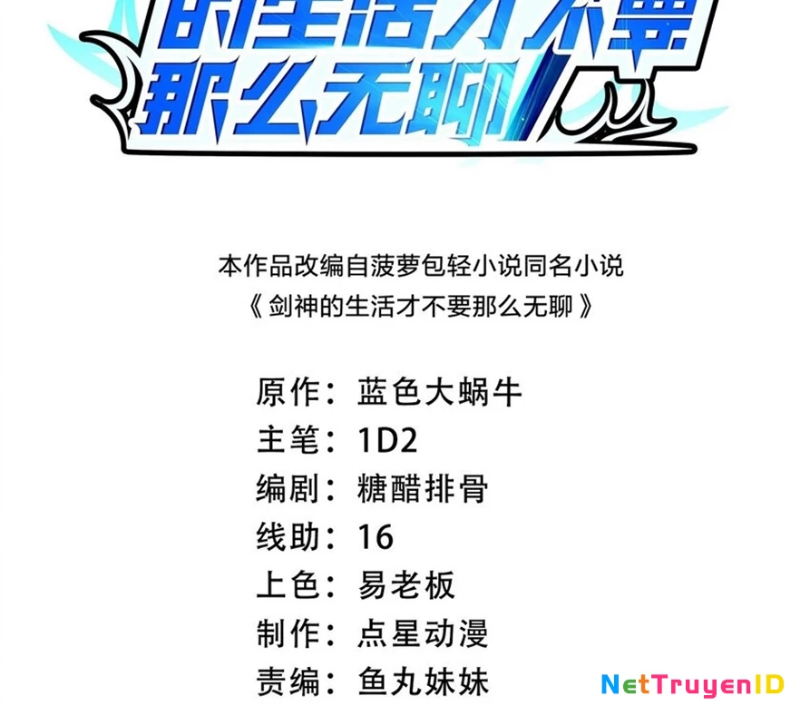 Sức Mạnh Của Kiếm Thần - Chap 84