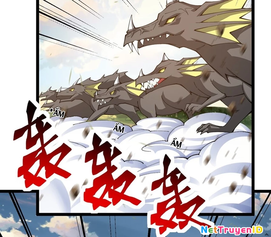 Sức Mạnh Của Kiếm Thần - Chap 84