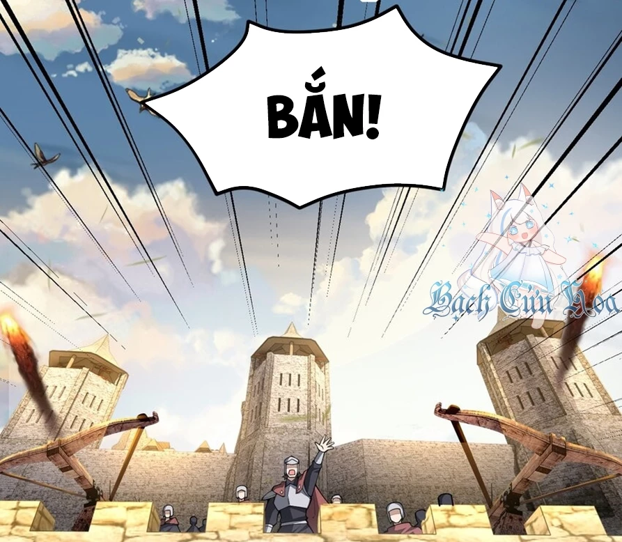 Sức Mạnh Của Kiếm Thần - Chap 84