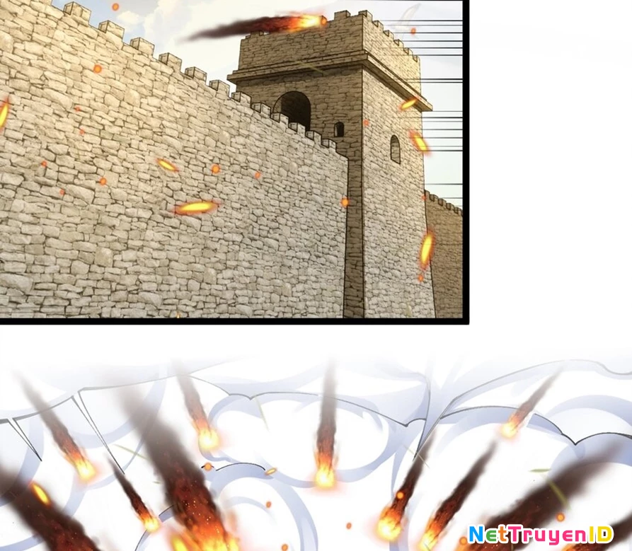 Sức Mạnh Của Kiếm Thần - Chap 84