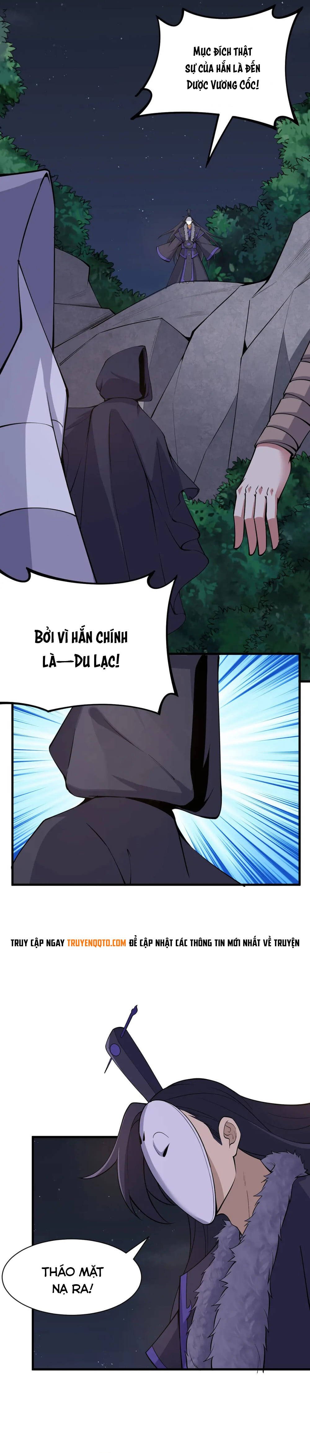 Ta Chỉ Muốn Bị Các Vị Đánh Chết - Chap 100